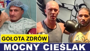 PRASÓWKA: ZDROWY GOŁOTA, MOCNY CIEŚLAK, DIABLO CHWALONY