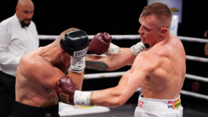 CZERKLEWICZ - UNAL O REGIONALNY PAS WBC 5 CZERWCA
