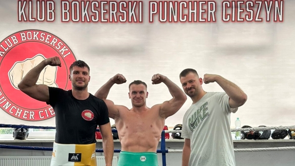 MOCNE SPARINGI ŁĄCZA PRZED TURNIEJEM WBC