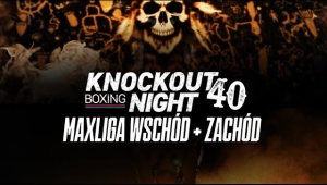 TRAILER GALI KBN MAXLIGA WE WROCŁAWIU