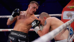 CZERKLEWICZ - UNAL O WBC CA W TVP SPORT