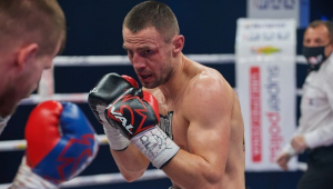 MATYJA ZMIERZY SIĘ Z BARONEM WE WROCŁAWIU