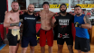 WOŁCZECKI ZAKOŃCZYŁ SPARINGI PRZED WALKĄ O WBC BALTIC