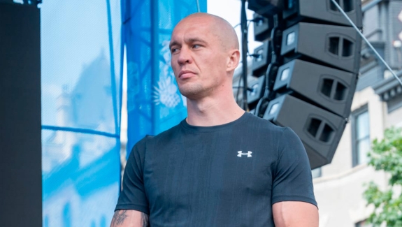 MICHAŁ CIEŚLAK: JESTEM GOTOWY DO WALKI!