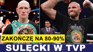 PRASÓWKA: SULĘCKI W TVP, DIABLO SKOŃCZY NA 80-90%