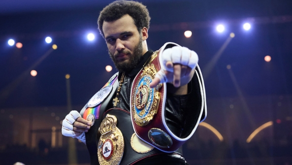 OKOLIE I CLARKE NIE DAJĄ SZANS WHYTE'OWI Z ITAUMĄ