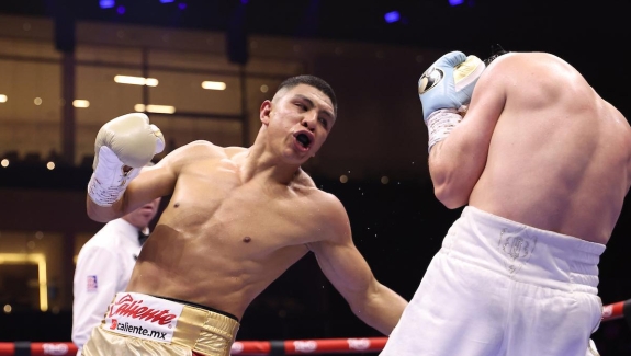 JAIME MUNGUIA: PRÓBKA B POTWIERDZA OBECNOŚĆ DOPINGU