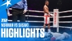NORMAN EFEKTOWNIE NOKAUTUJE W JAPONII, BRONI PASA WBO