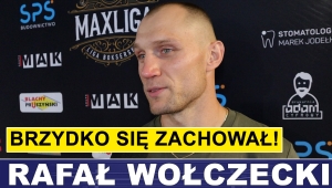 WOŁCZECKI: HARDZEIKA ZACHOWAŁ SIĘ BRZYDKO, JUTRO WERYFIKACJA!