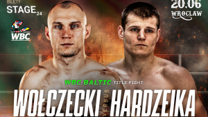 WOŁCZECKI - HARDZEIKA: SZCZEGÓŁY TRANSMISJI W TVP SPORT