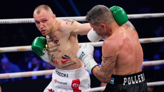 BOXREC: AWANS WOŁCZECKIEGO PO WYGRANEJ Z HARDZEIKĄ