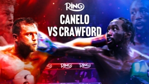 ODLICZANIE DO WALKI CANELO - CRAWFORD
