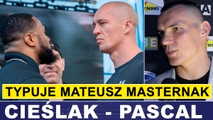 MASTERNAK O WALCE CIEŚLAK - PASCAL