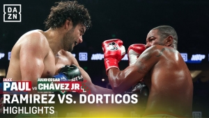 RAMIREZ OBRONIŁ PASY WBA I WBO, WYGRAŁ NA PUNKTY Z DORTICOSEM