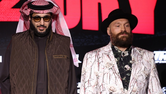 TURKI ALALSHIKH: FURY WRÓCI W 2026, MUSIMY UPOLOWAĆ KRÓLIKA
