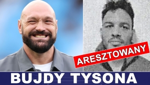 PRASÓWKA: BUJDY TYSONA, BANDZIORNO CHAVEZ JR