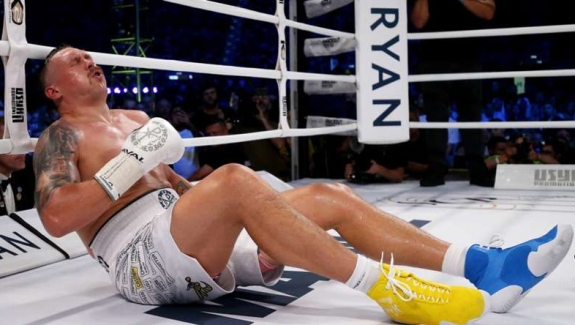 DANIEL DUBOIS: USYK MA JUŻ 38 LAT I TO ODCZUJE! 
