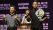 PACQUIAO - BARRIOS NA ŻYWO W TVP SPORT