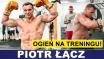 PIOTR ŁĄCZ OSTRO TRENUJE PRZED ĆWIRĆFINAŁEM TURNIEJU WBC