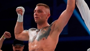 KALINOWSKI - MISZCZENKO O PAS WBC BALTIC 20 WRZEŚNIA W ŻUKOWIE