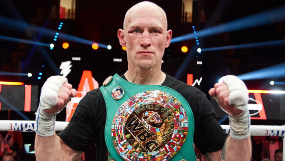 DIABLO CZEKA NA DECYZJĘ LERENY W SPRAWIE PASA WBC