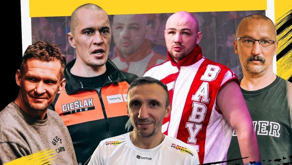 SIERPNIOWY OBÓZ BOKSERSKI Z CIEŚLAKIEM I KOWNACKIM