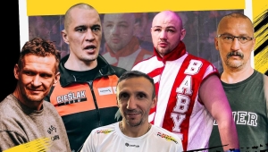 SIERPNIOWY OBÓZ BOKSERSKI Z CIEŚLAKIEM I KOWNACKIM