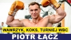 PIOTR ŁĄCZ: URODZIŁEM SIĘ W POLSCE, MOGĄ BYĆ NA BOMBIE!
