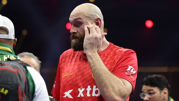 FURY: JESTEM JUŻ ZA STARY, NIGDY NIE WRÓCĘ DO BOKSU!