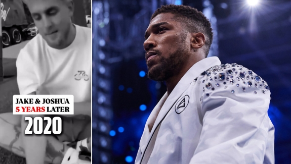 WALKA PAUL vs JOSHUA JEDNAK MOŻLIWA?