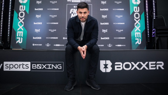 BOXXER POTWIERDZIŁ PODPISANIE UMOWY Z BBC