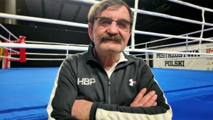 RAUBO O TRENINGU Z SYNEM PREZYDENTA: TO ŻE MA PILNOWAĆ RYJA NA PEWNO USŁYSZAŁ