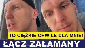 ŁĄCZ CHCE KOŃCZYĆ KARIERĘ: TO CIĘŻKIE CHWILE DLA MNIE