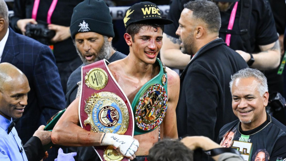 FUNDORA - THURMAN 18 PAŹDZIERNIKA W LAS VEGAS