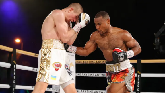 BOHACZUK - ADAMS II NA GALI CANELO - CRAWFORD