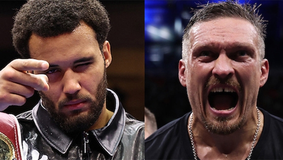 FURY: ITAUMA ZNISZCZY USYKA!