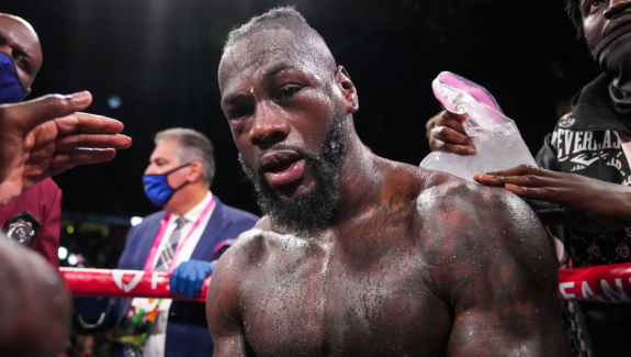 NGANNOU LICZY NA WALKĘ Z WILDEREM