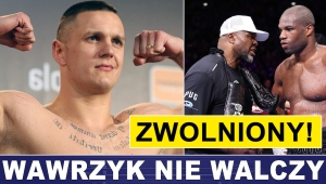 PRASÓWKA: WAWRZYK NIE WALCZY, DUBOIS ZWALNIA TRENERA, ITAUMA W TOP-10