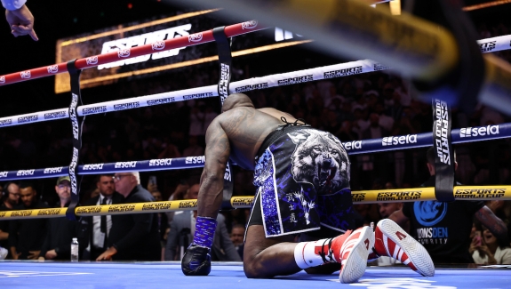 DILLIAN WHYTE: TAK MOJA HISTORIA SIĘ NIE ZAKOŃCZY