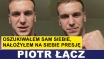 PIOTR ŁĄCZ PRZERYWA MILCZENIE: OSZUKIWAŁEM SAM SIEBIE