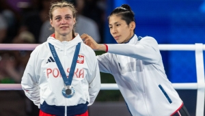 TRENER SZEREMETY: COŚ TU ŚMIERDZI, ZABRALI NAM ZŁOTY MEDAL