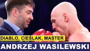 WASILEWSKI: CO Z DIABLO, CIEŚLAKIEM, MASTERNAKIEM