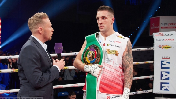 NOSALOWY DWÓR KBN: BALSKI WRACA NA RING W ZAKOPANEM