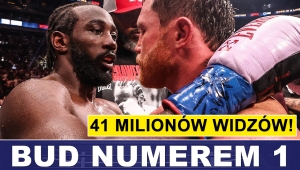 PRASÓWKA: CRAWFORD NR 1, 41 MILIONÓW WIDZÓW &quot;WALKI STULECIA&quot;