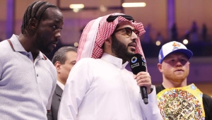 CANELO Z TURKIM DO KOŃCA KARIERY?