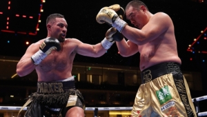 PARKER - WARDLEY: 89 ZŁ ZA PAY-PER-VIEW W DAZN