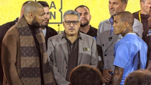 EUBANK I BENN ROZPOCZĘLI PROMOCJĘ REWANŻU