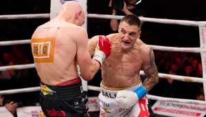 BALSKI WRACA W NOSALOWYM DWORZE: STAWIAM WSZYSTKO NA BOKS