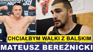 BEREŹNICKI: JESTEM NAJLEPSZY, A NIE MA MNIE W KADRZE