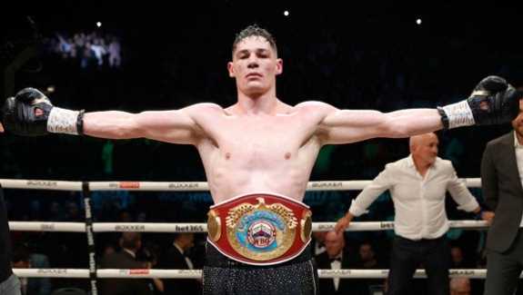 W PIĄTEK PRZETARG NA BILLAM-SMITH - FRESS O WBO INTERIM